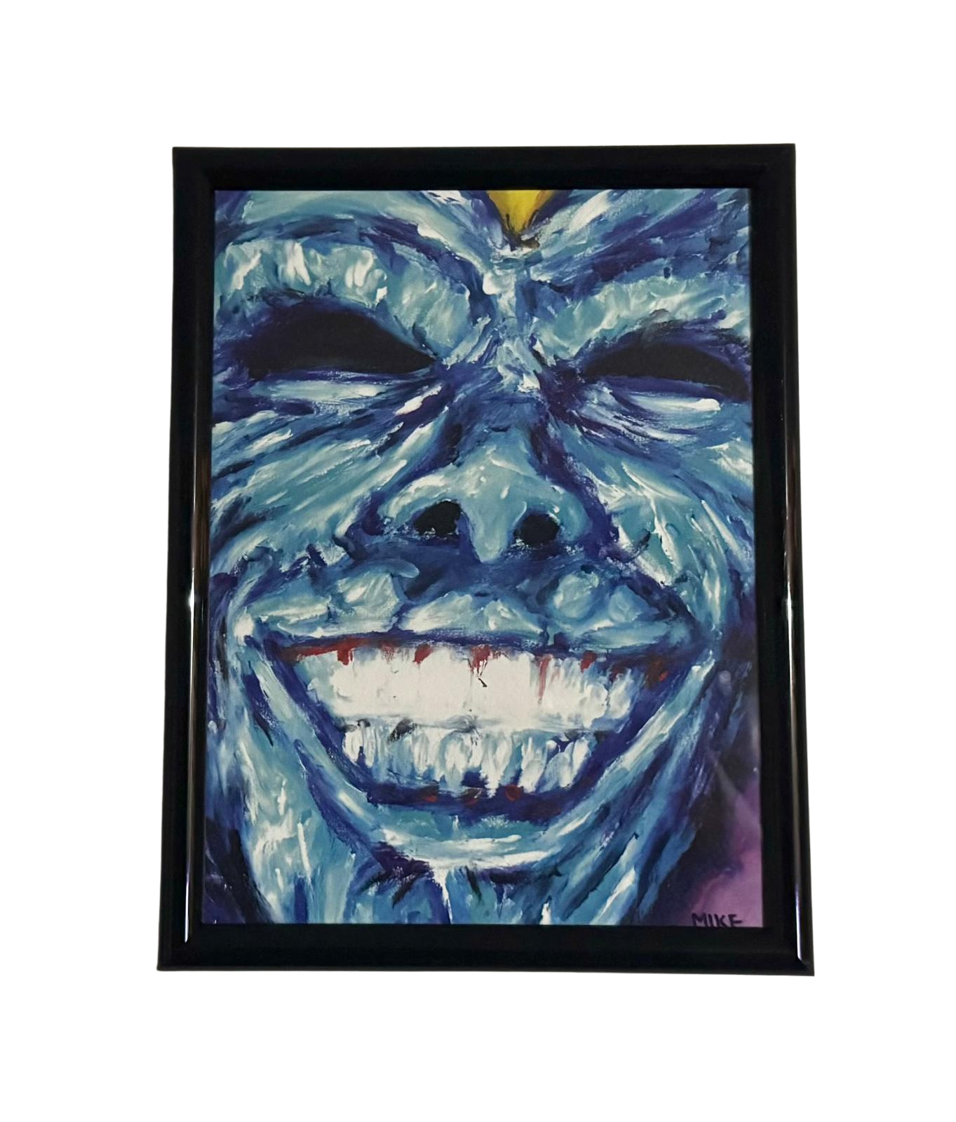 DIO SUBDOLO VIOLA MINI