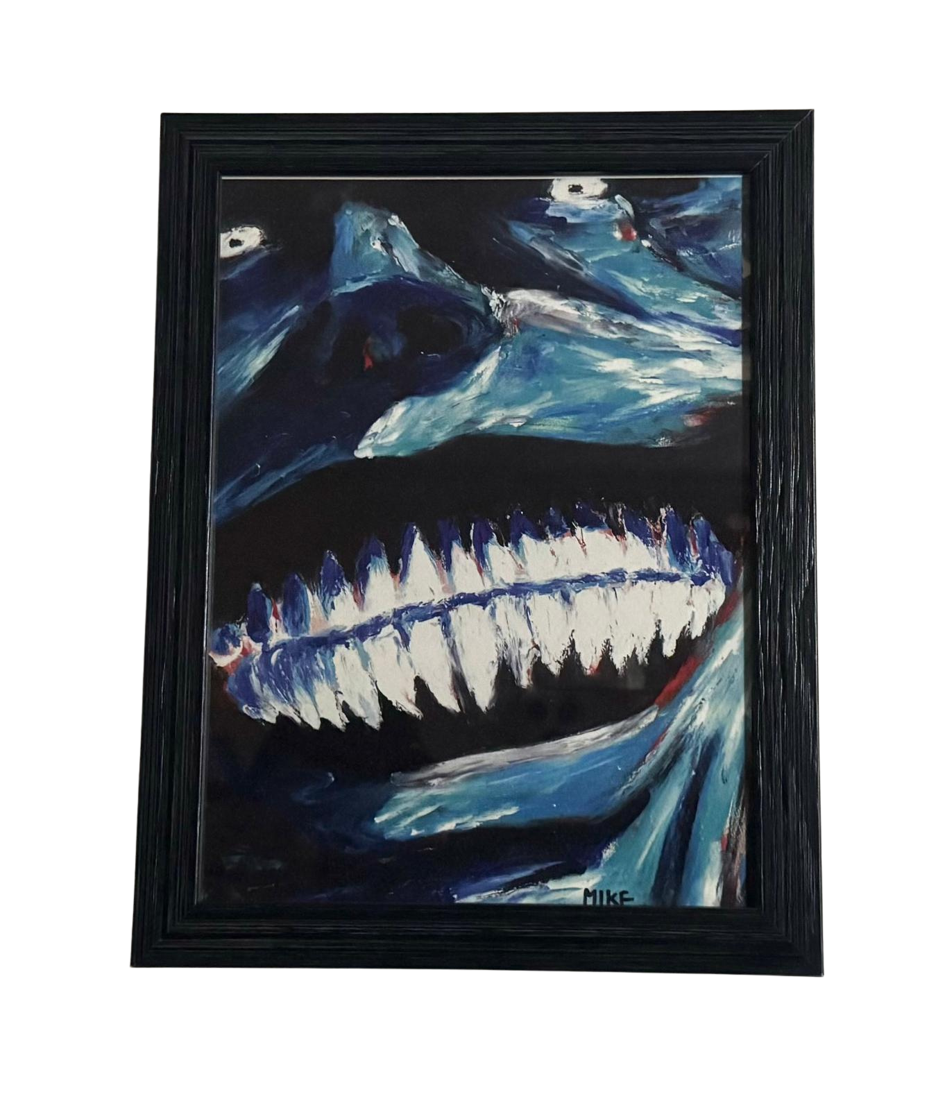 DIO SUBDOLO BLU MINI