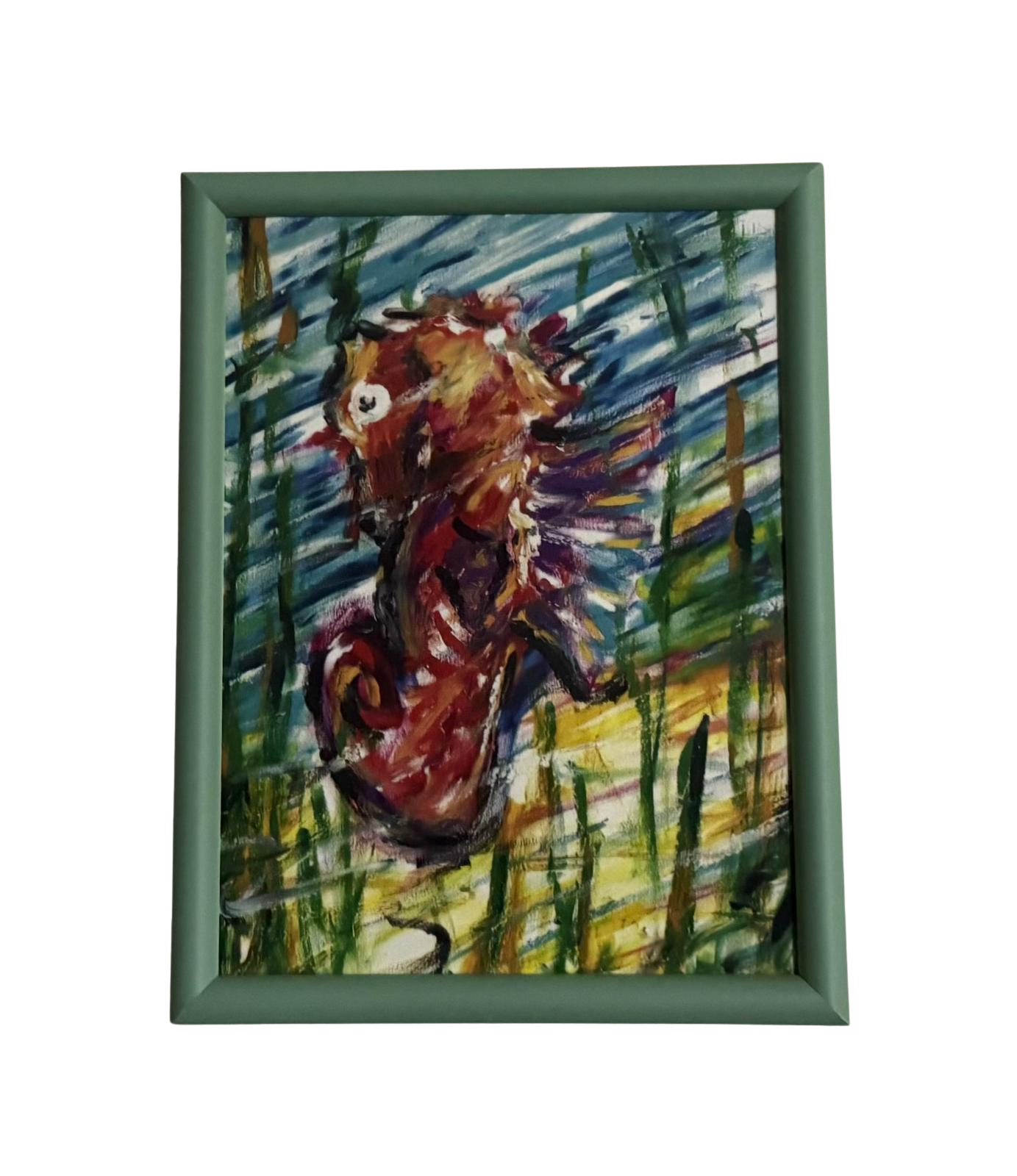 FUGA DALL'UOMO (CAVALLUCCIO MARINO) MINI