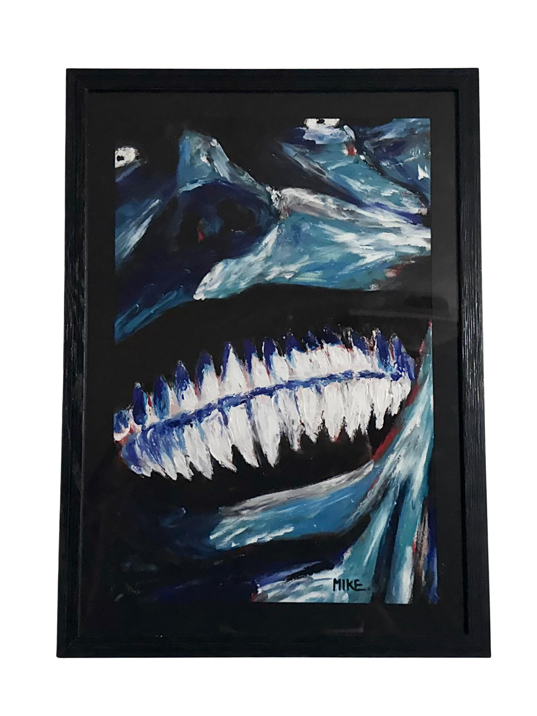 #38 | DIO SUBDOLO BLU