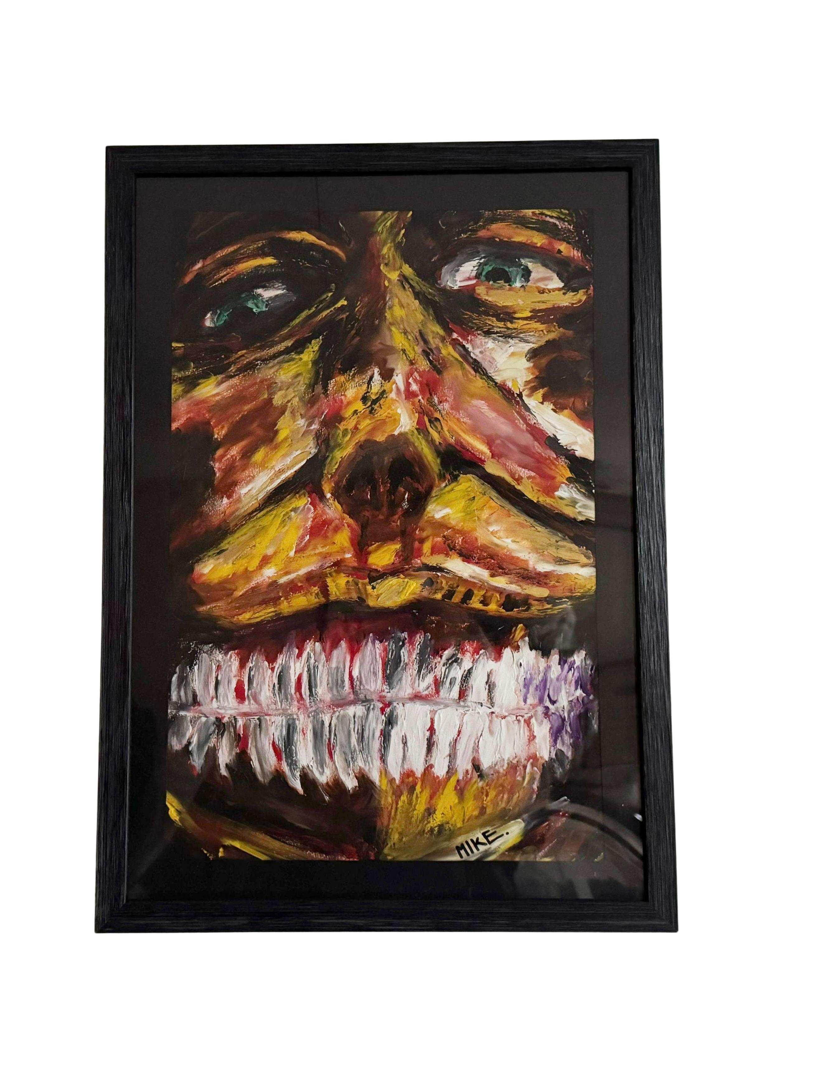 #39 | DIO SUBDOLO ROSSO