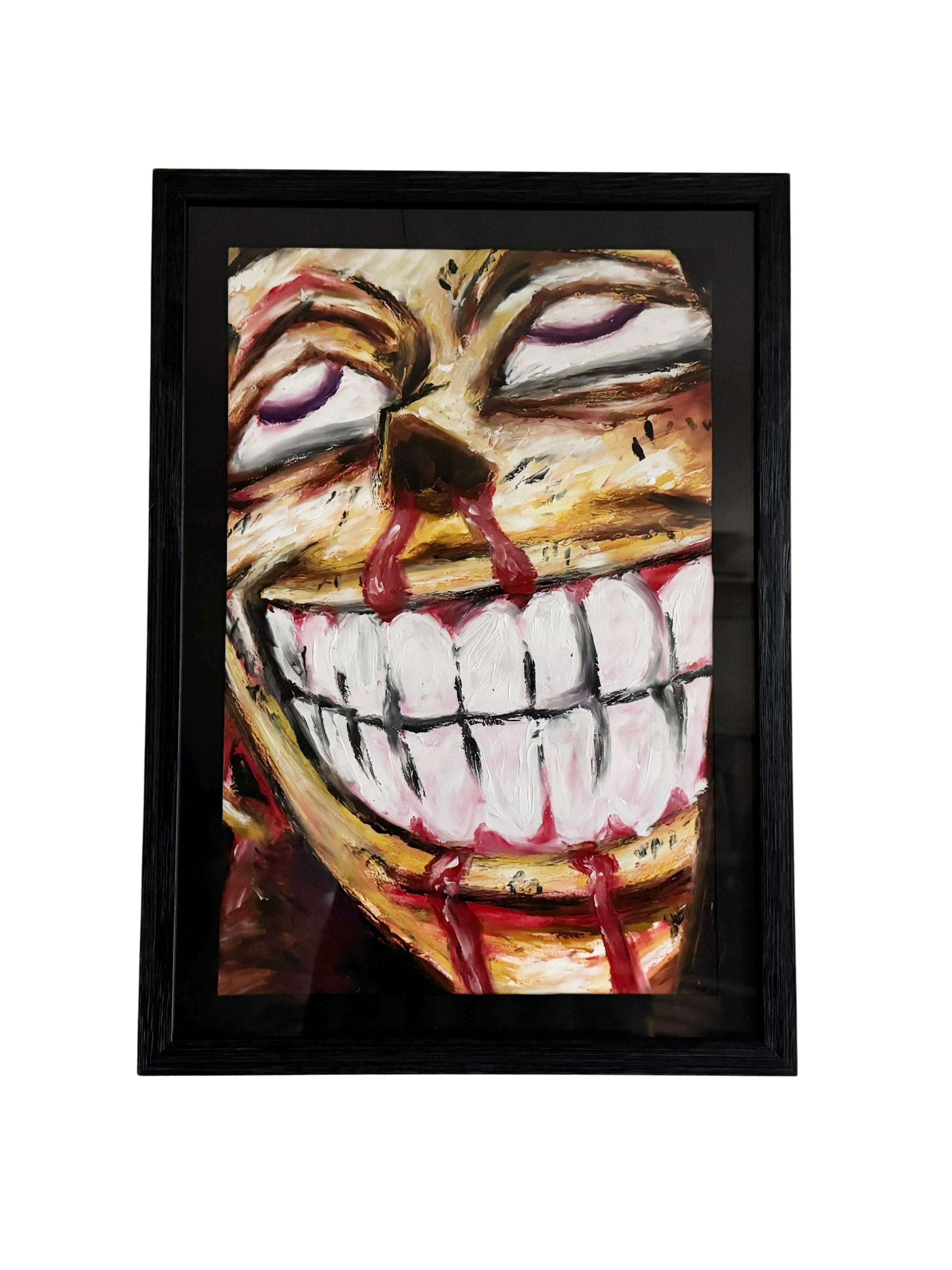 #16 | DIO SUBDOLO GIALLO