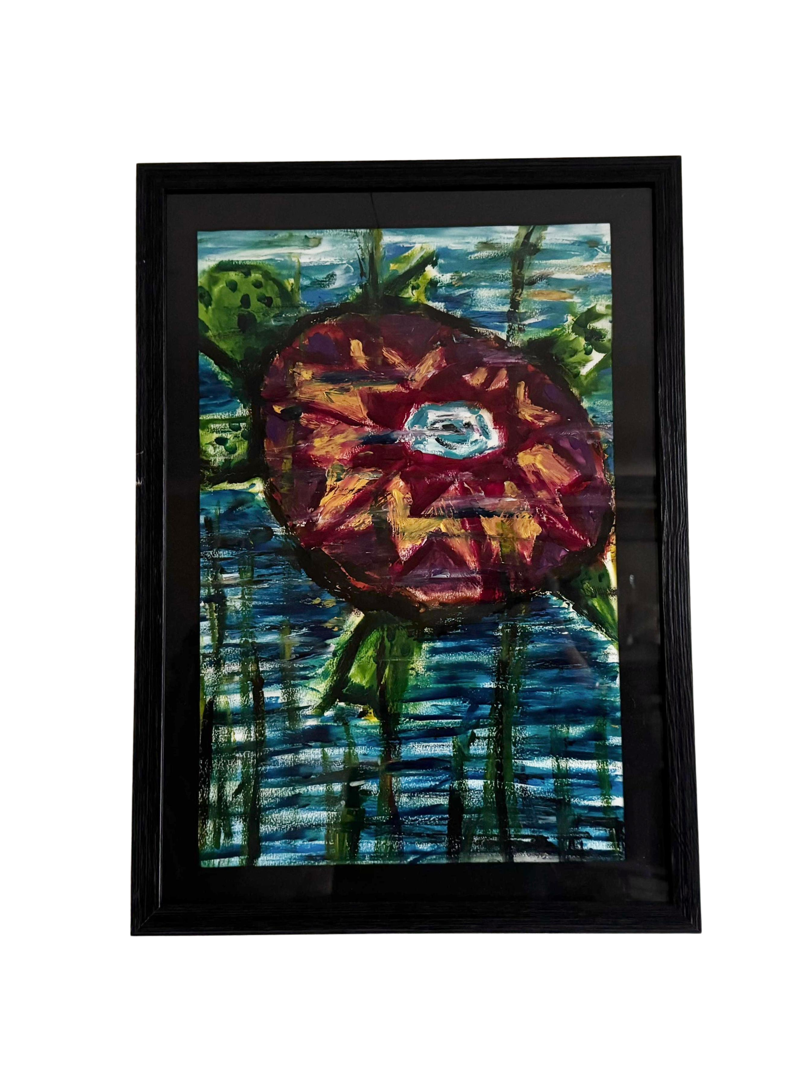 #13 | FUGA DALL'UOMO (TARTARUGA)