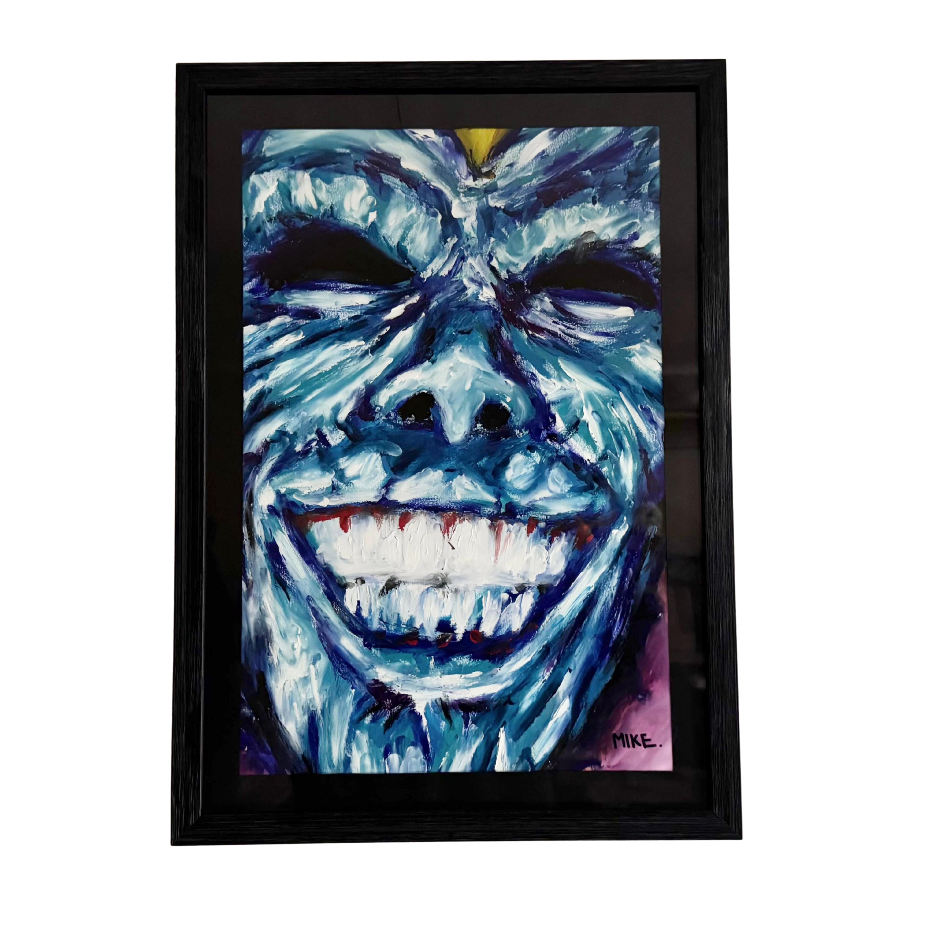 #10 | DIO SUBDOLO VIOLA