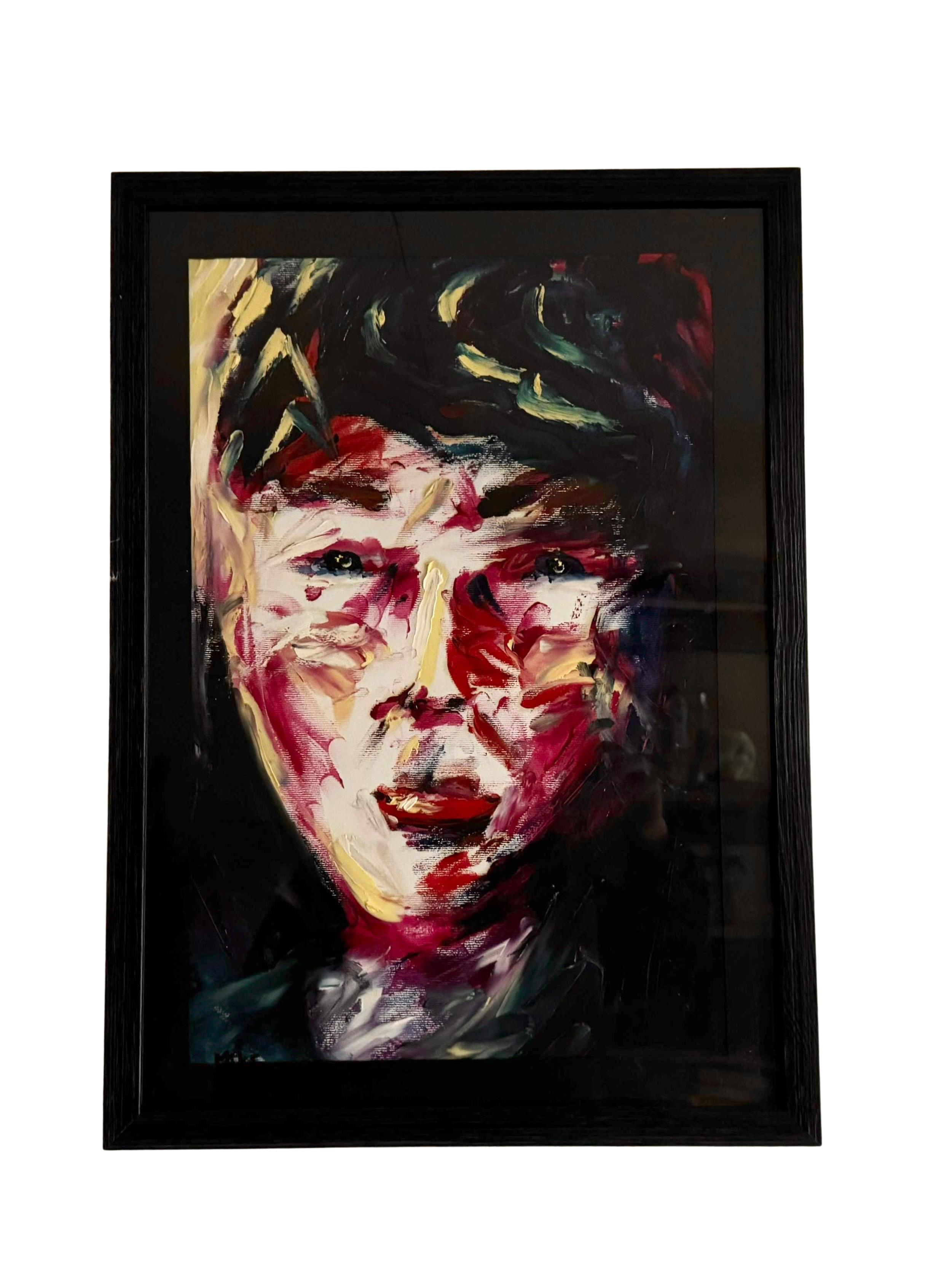 #7 | LO SGUARDO DI MAMMA